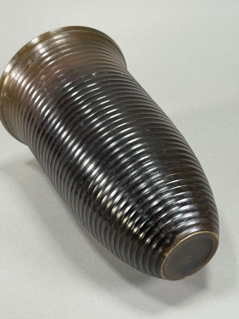 いけばな　銅花器　池坊　生花　立花　古流　花瓶　華道具