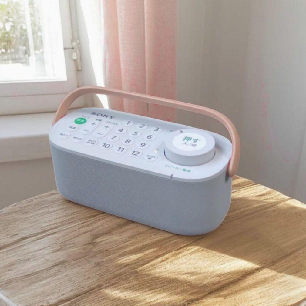SONY SRS-LSR200 TVリモコン付ワイヤレスお手元スピーカー