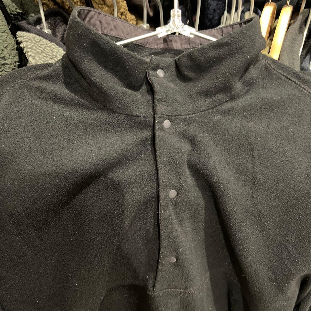 K*T様 patagonia フリース スナップ USA製 雪なし