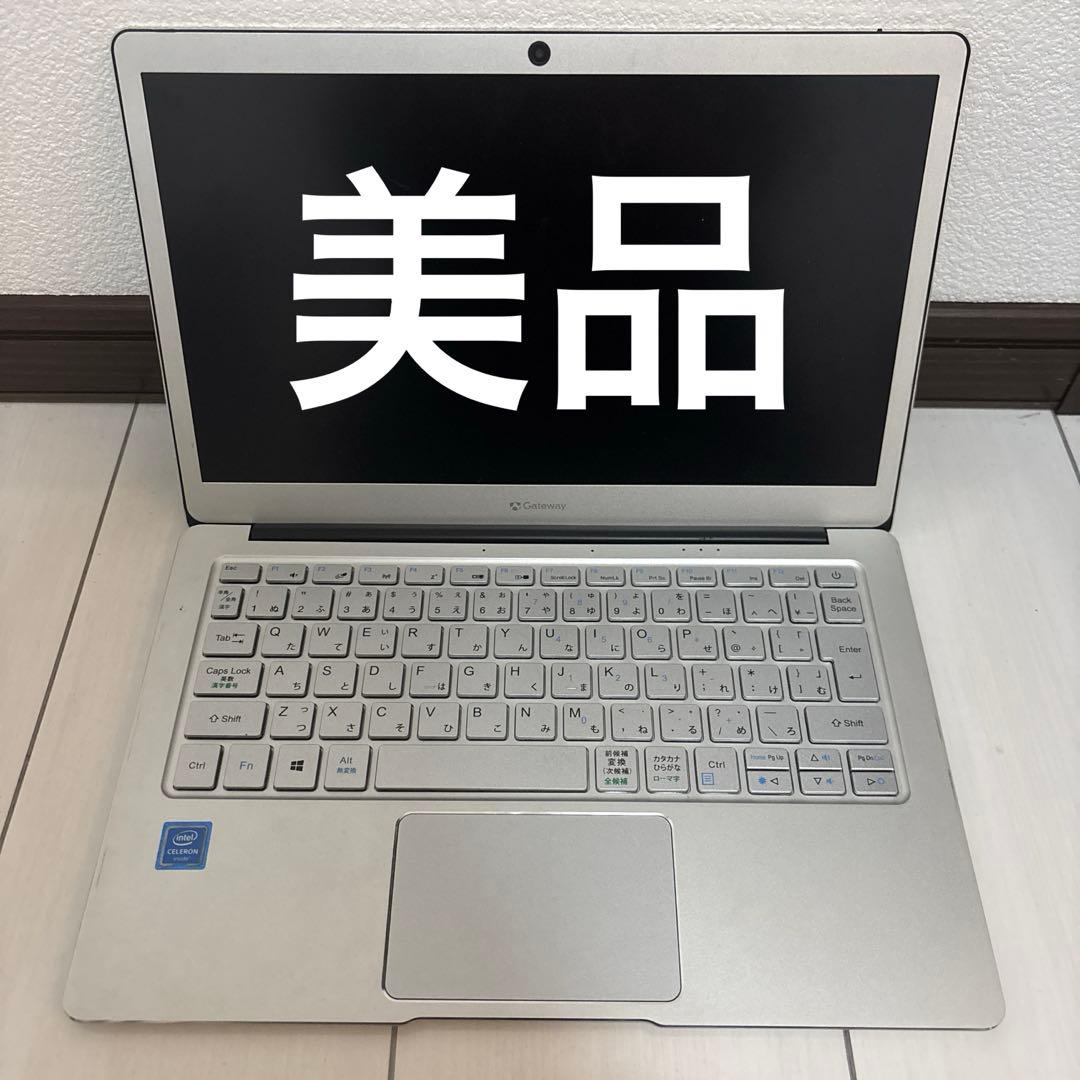 ノートパソコン gateway ne336