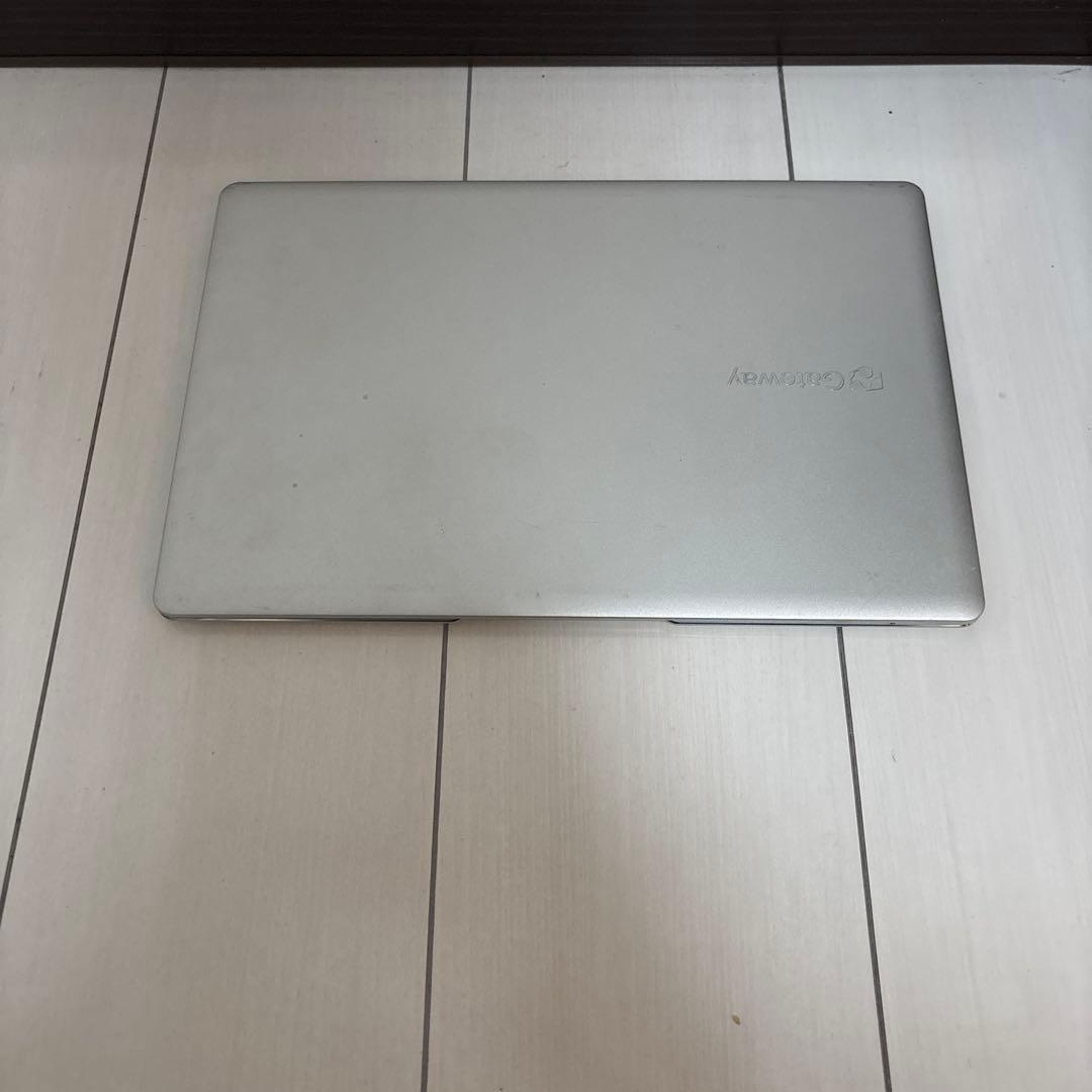 ノートパソコン gateway ne336