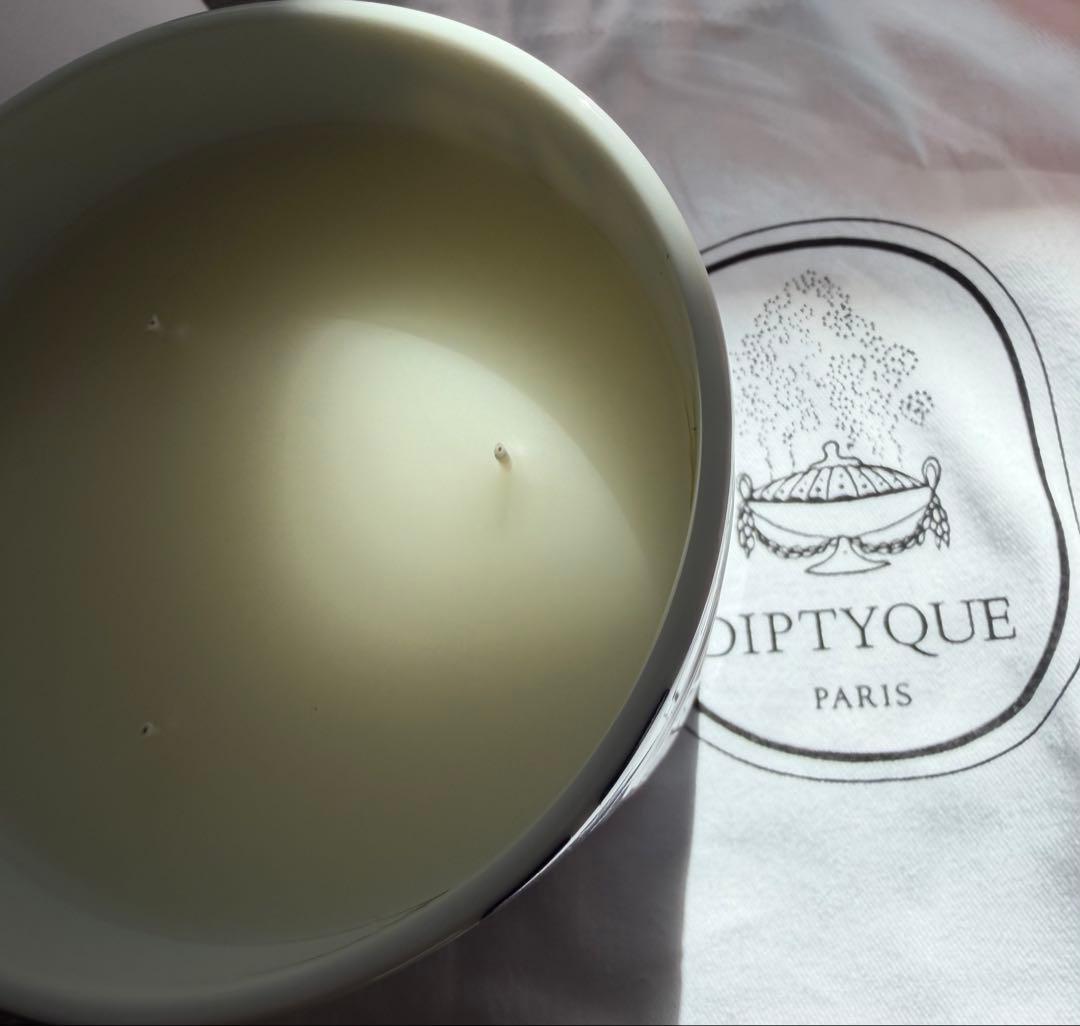 Diptyque パフュームキャンドル 600g