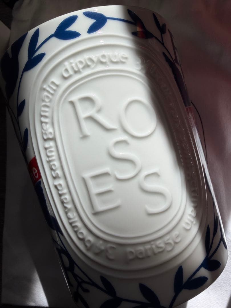 Diptyque パフュームキャンドル 600g