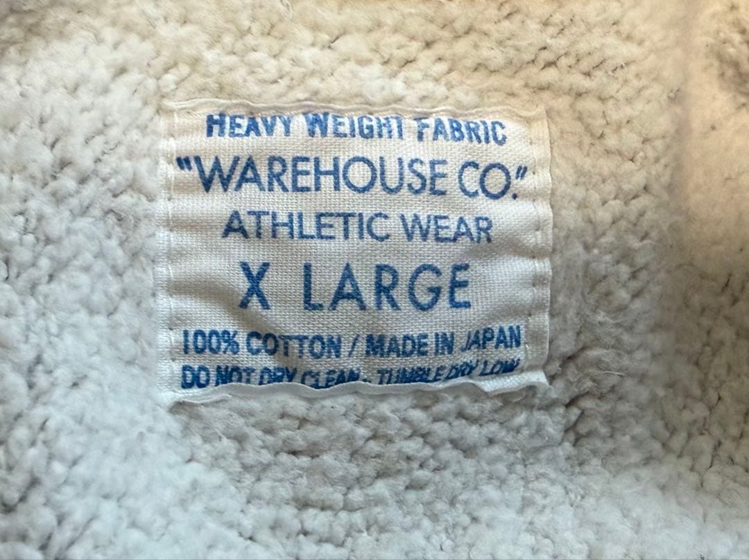 WAREHOUSE【ウエアハウス】LOT.483 NAVY