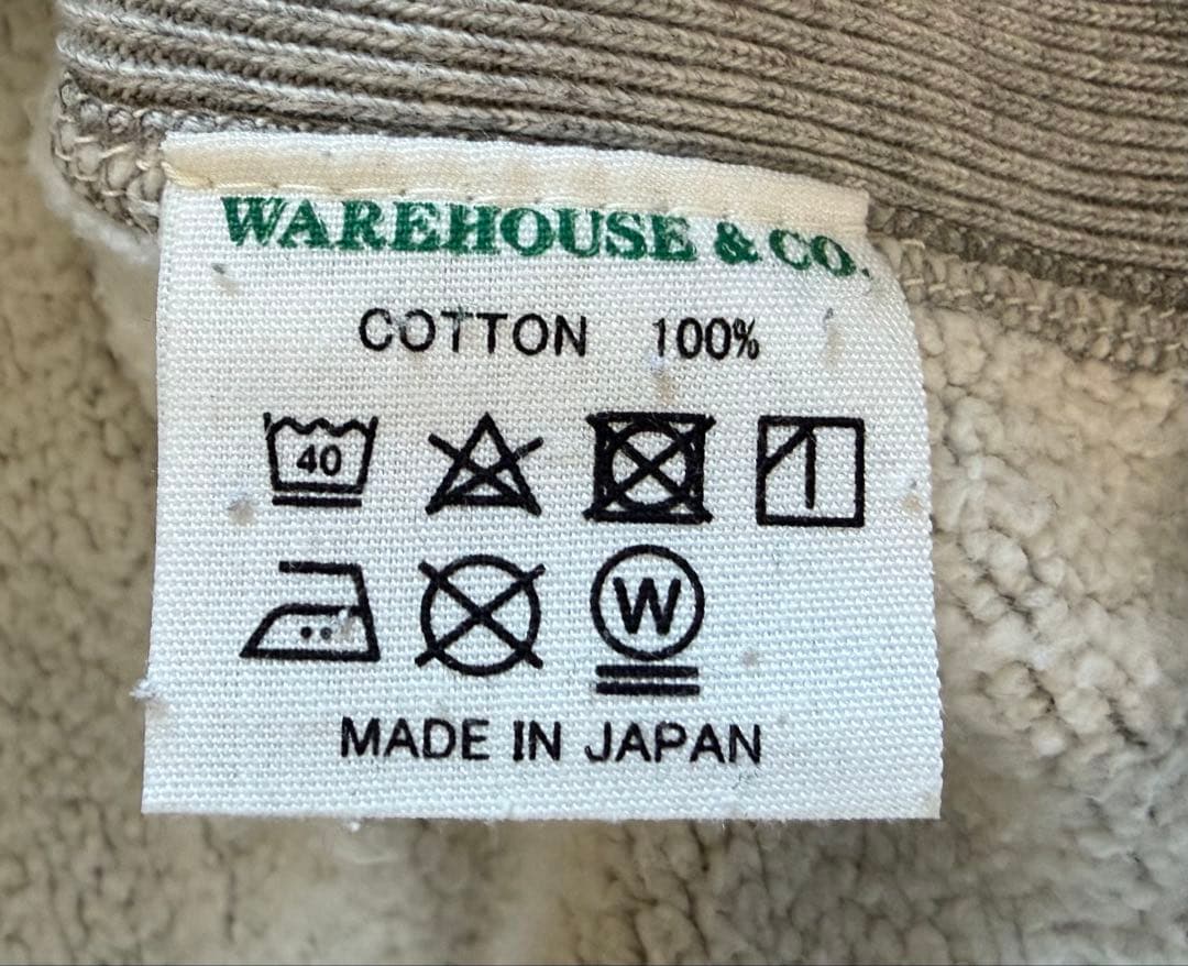 WAREHOUSE【ウエアハウス】LOT.483 NAVY