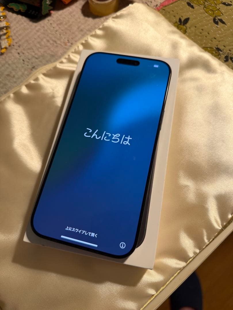 スマートフォン本体 iPhone 16 Pro Max 512GB