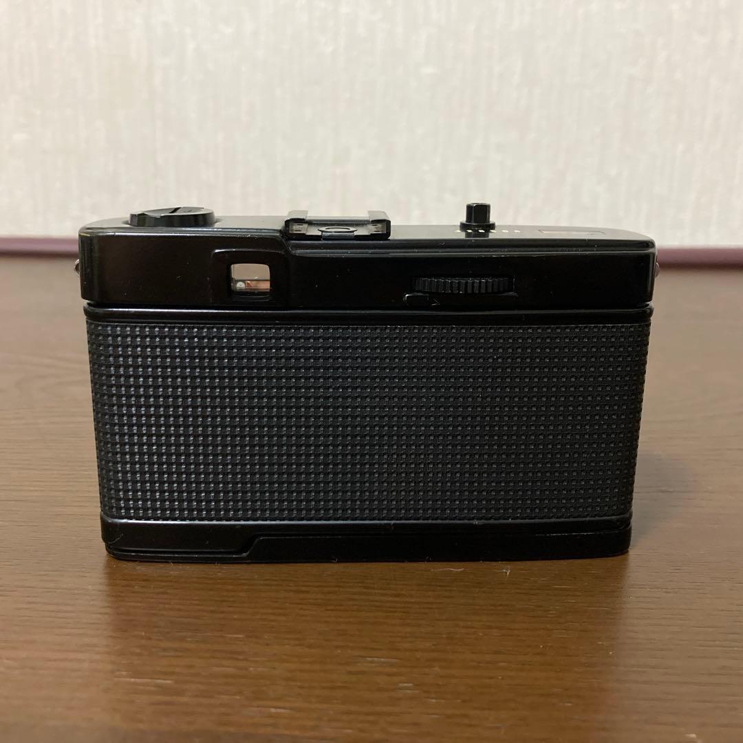 超美品！整備済み完動品！OLYMPUS TRIP35 ブラック
