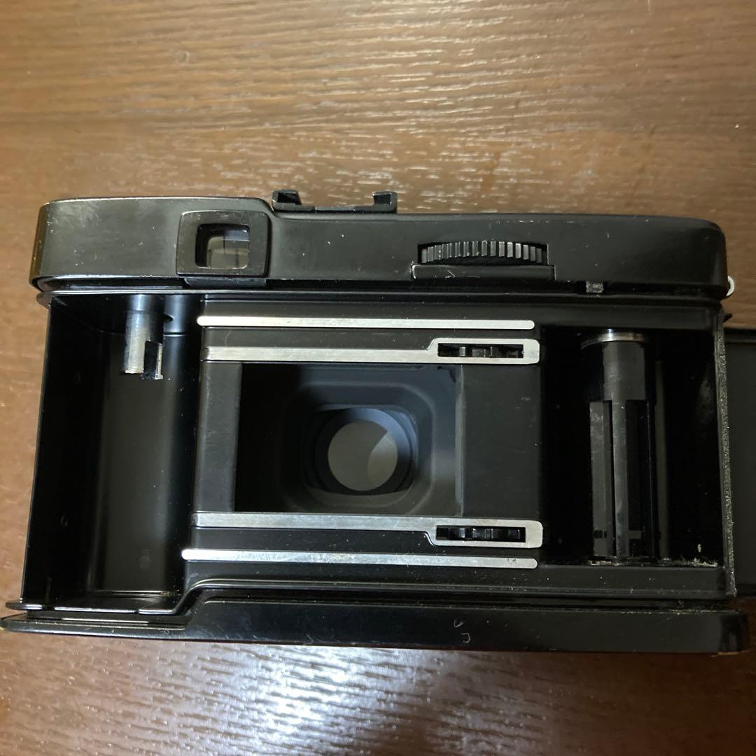 超美品！整備済み完動品！OLYMPUS TRIP35 ブラック