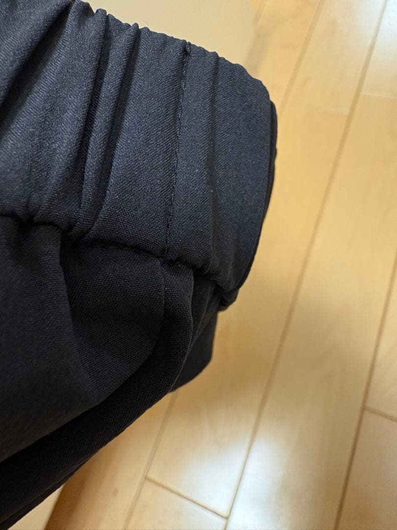 てっちゃん様 yori ヨリ サマーレギパン ブラック34