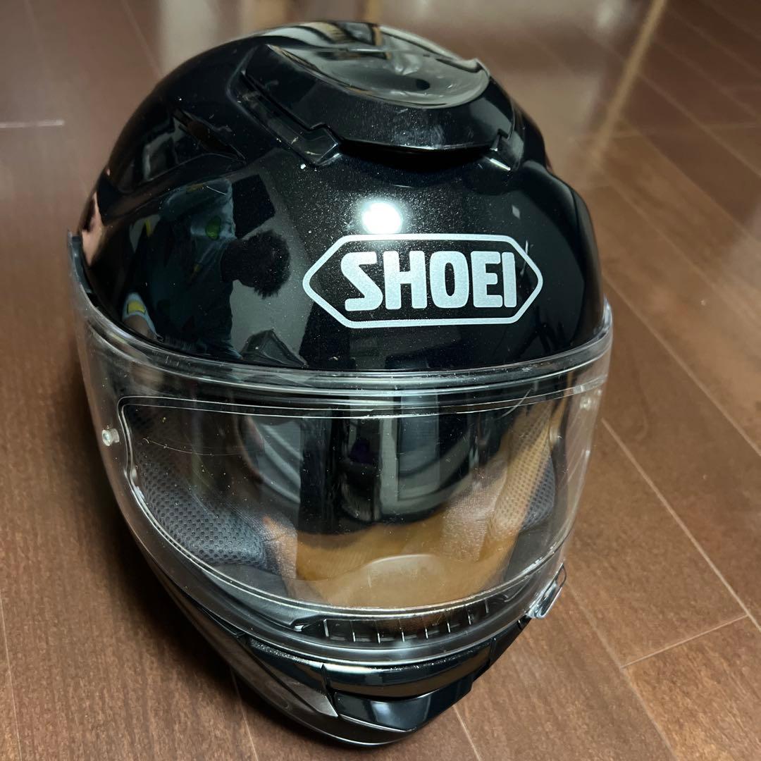 SHOEIヘルメットビーコムSB6XRセット