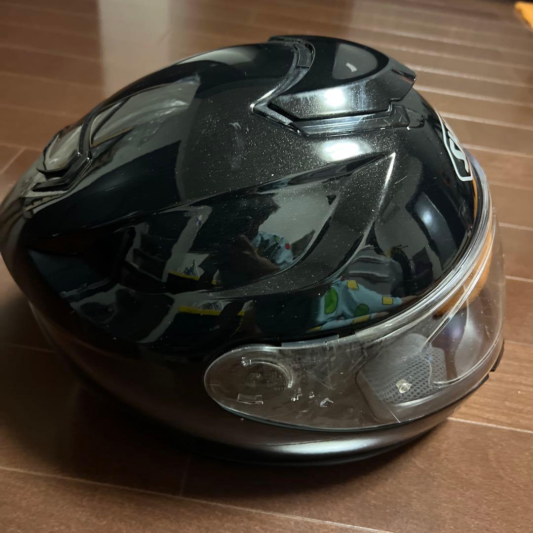 SHOEIヘルメットビーコムSB6XRセット