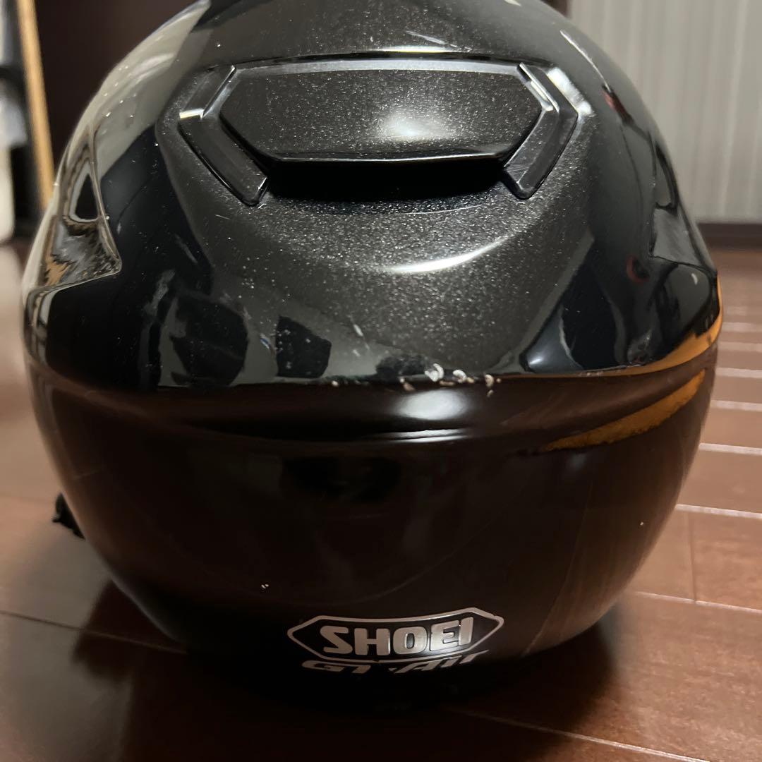 SHOEIヘルメットビーコムSB6XRセット