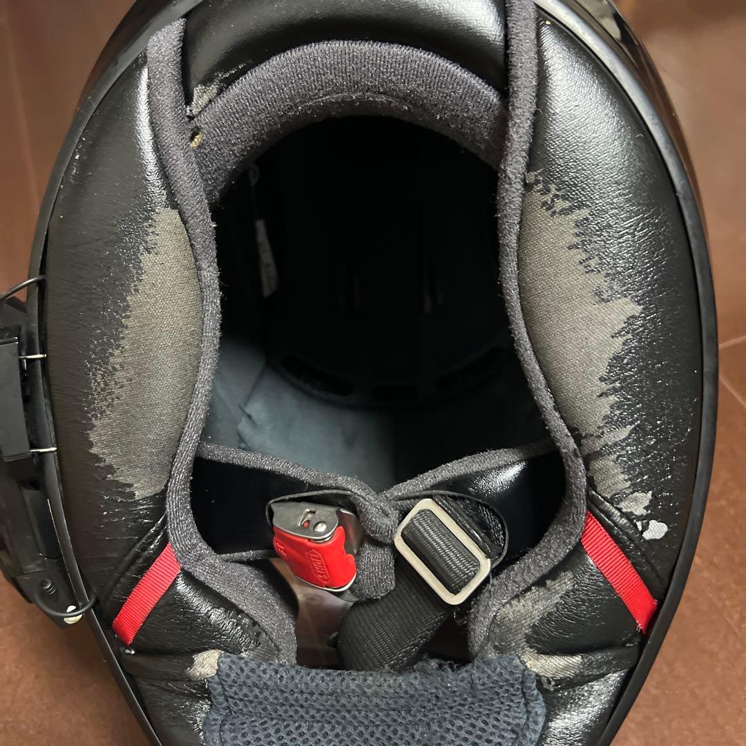 SHOEIヘルメットビーコムSB6XRセット