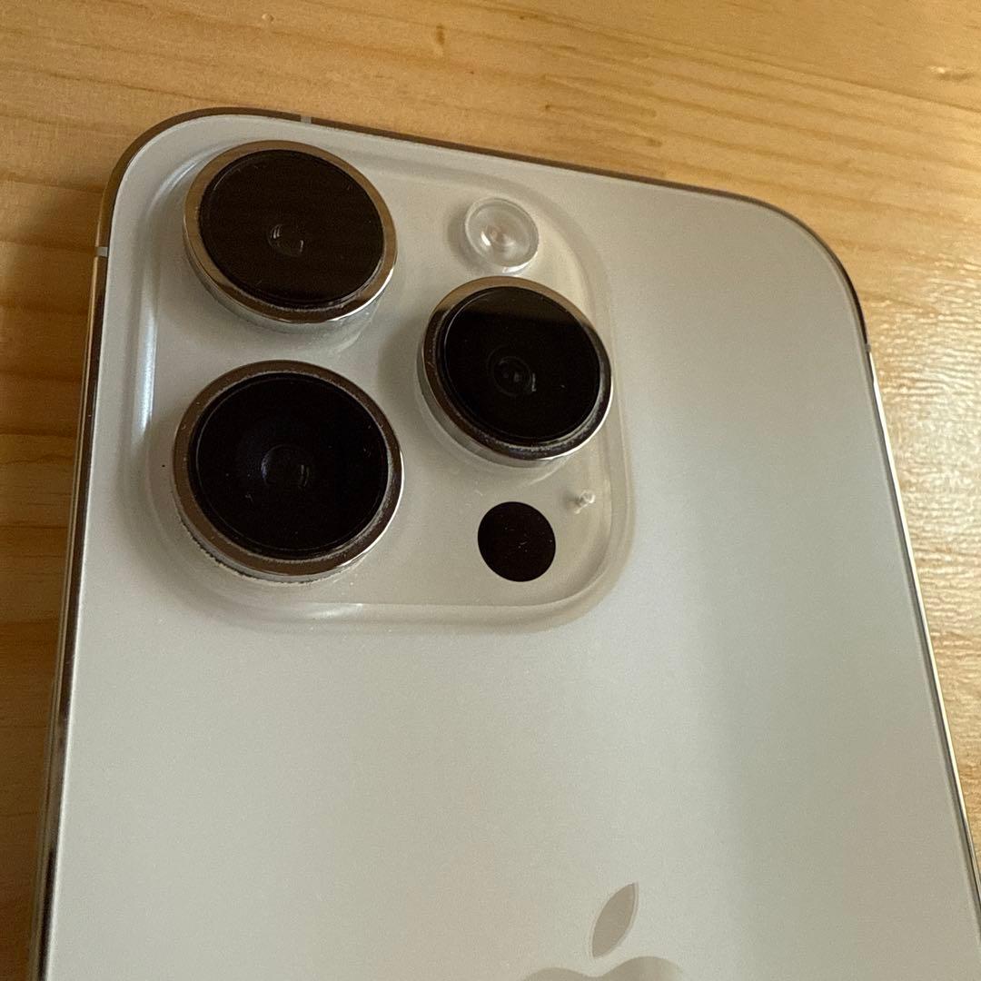 【美品・早い者勝ち】 iPhone 14 Pro 256㎇　シルバー