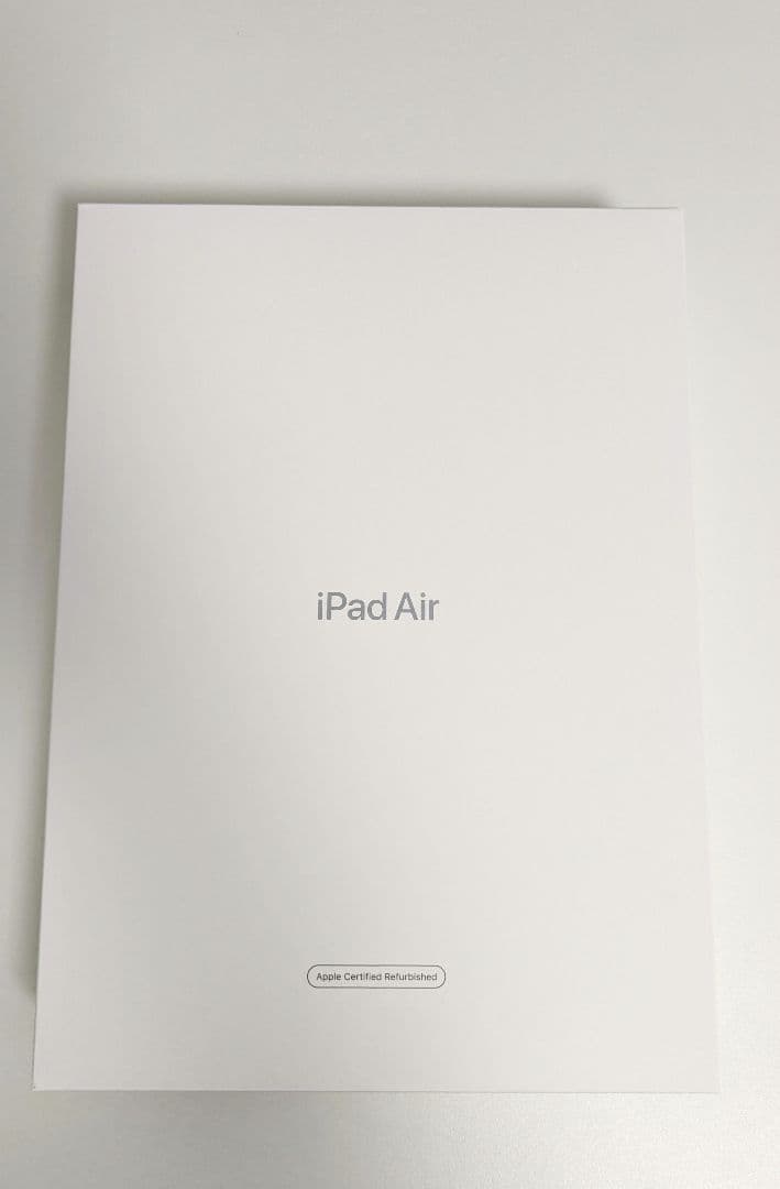 iPad Air Wi-Fi 64GB - スターライト 第5世代 整備済製品