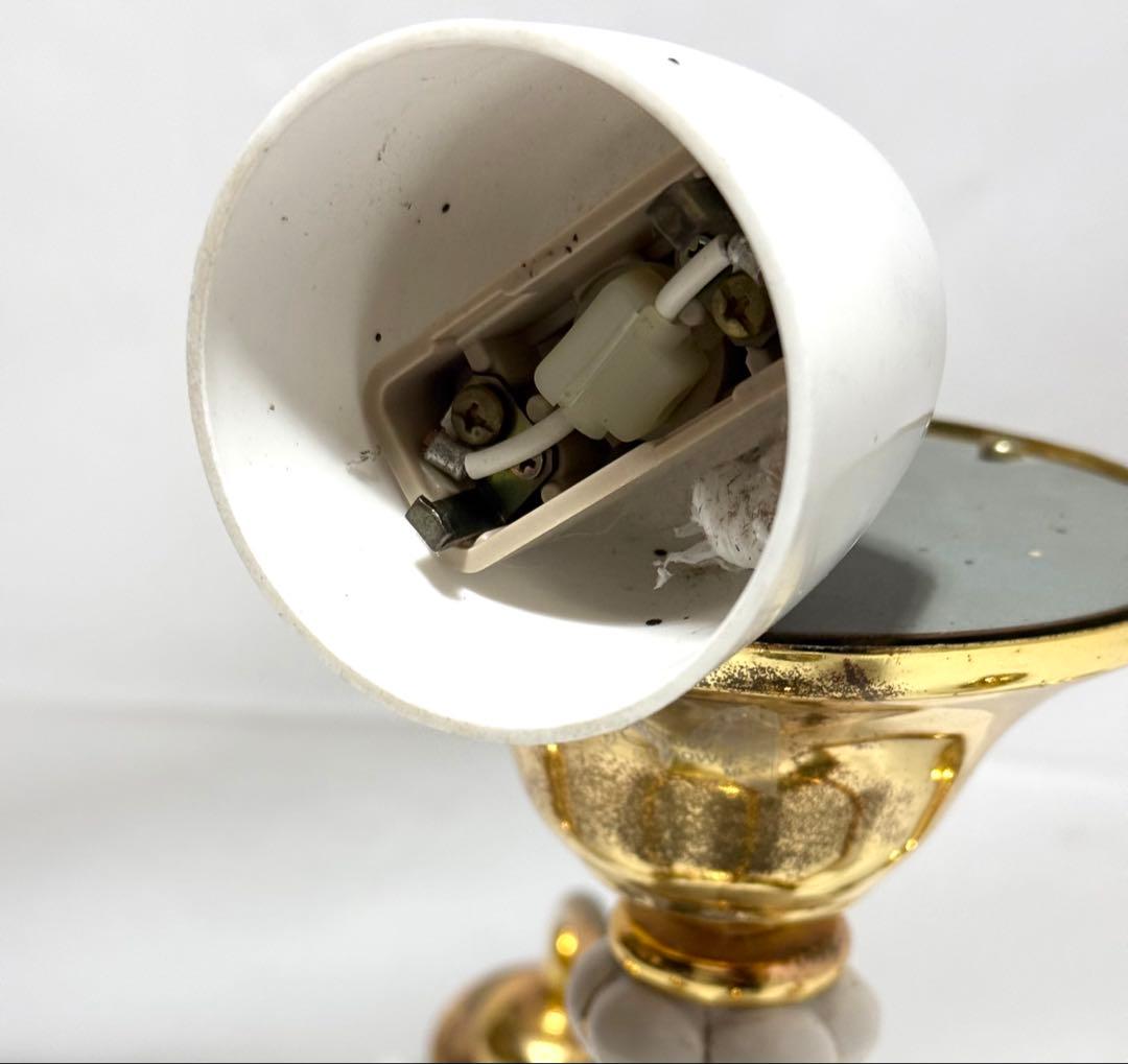 希少♪陶器 ODELIC オーデリック シャンデリア 6灯 フロストガラス