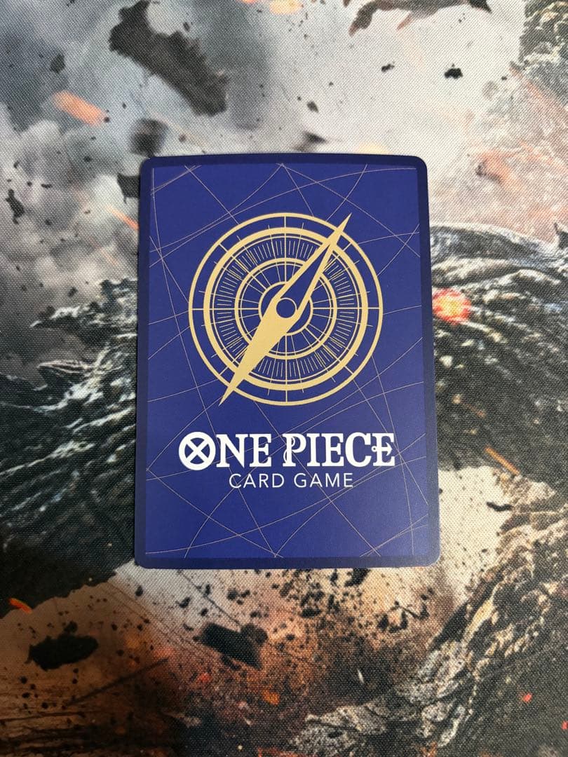 ワンピースカード 来い！！おれ達が相手をしてやる！ SP