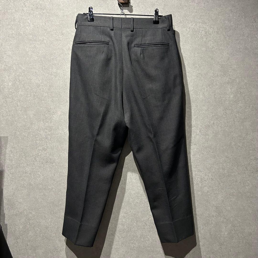 NEAT テーパードスラックス　サイズ44