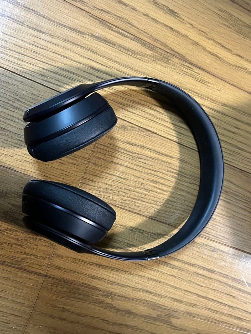 beats solo3 wireless マットブラック