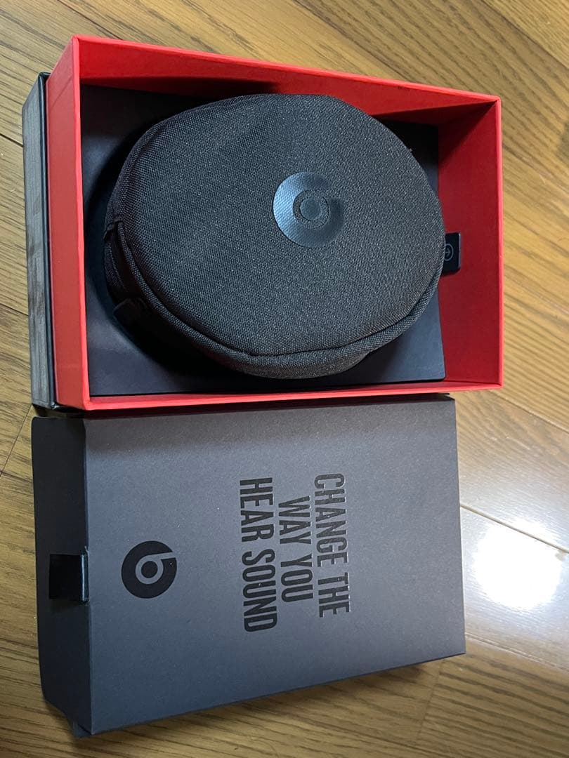 beats solo3 wireless マットブラック