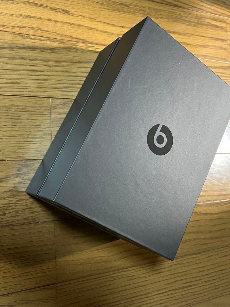 beats solo3 wireless マットブラック