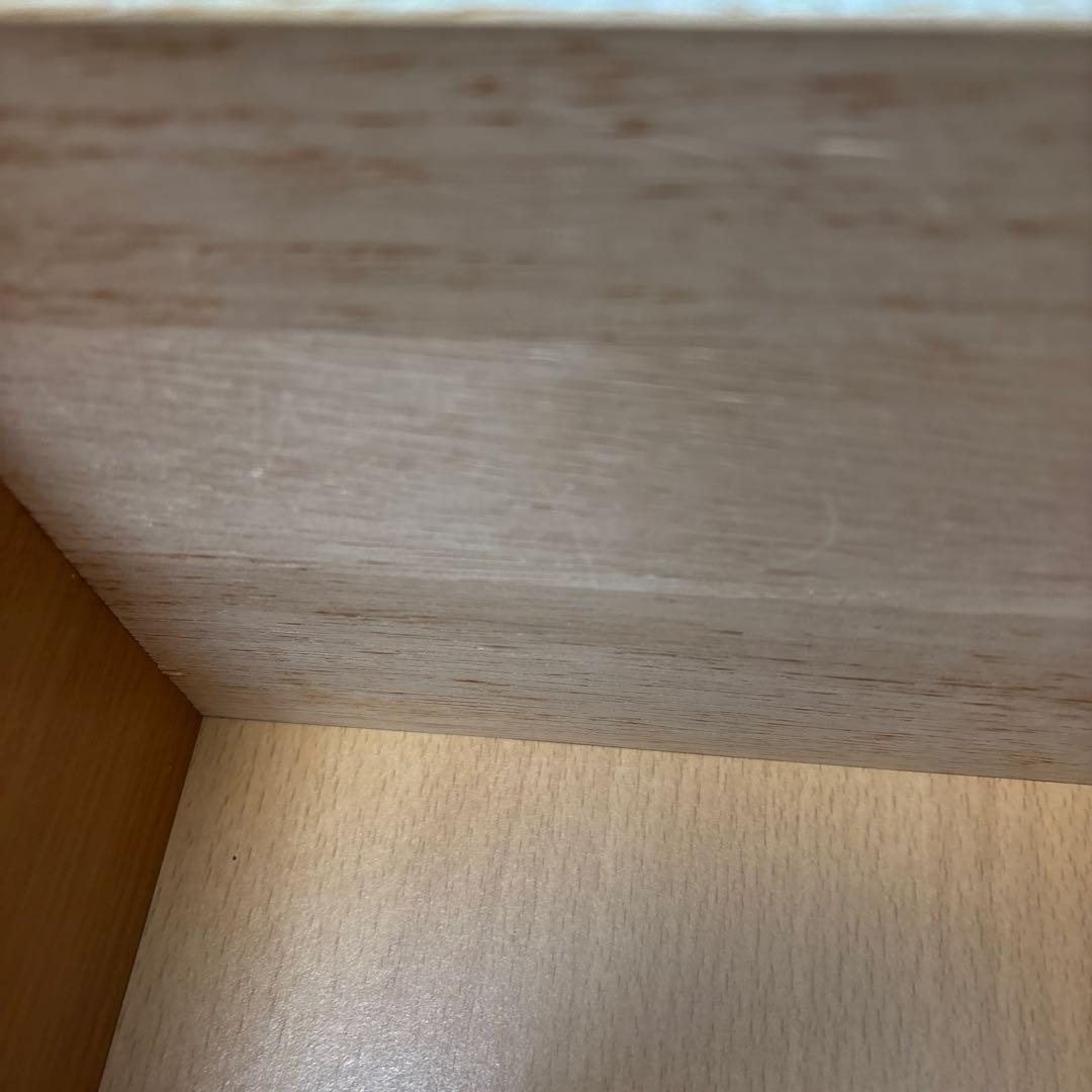 【廃盤品】　KATOJI プーさんチェストベビータンスキャスター付 3/15迄