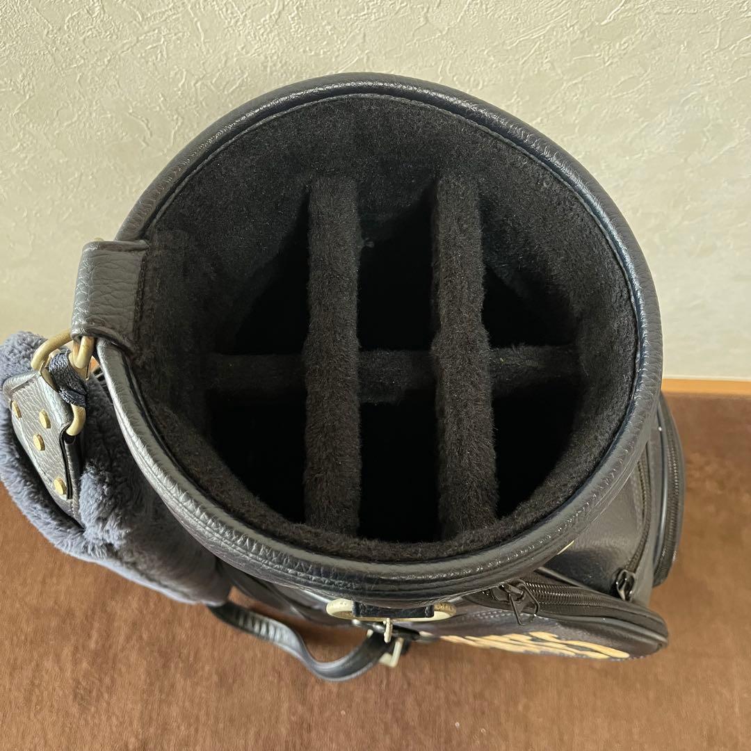 PEARLY GATES 3点式ベルト 9インチ オールドモデル