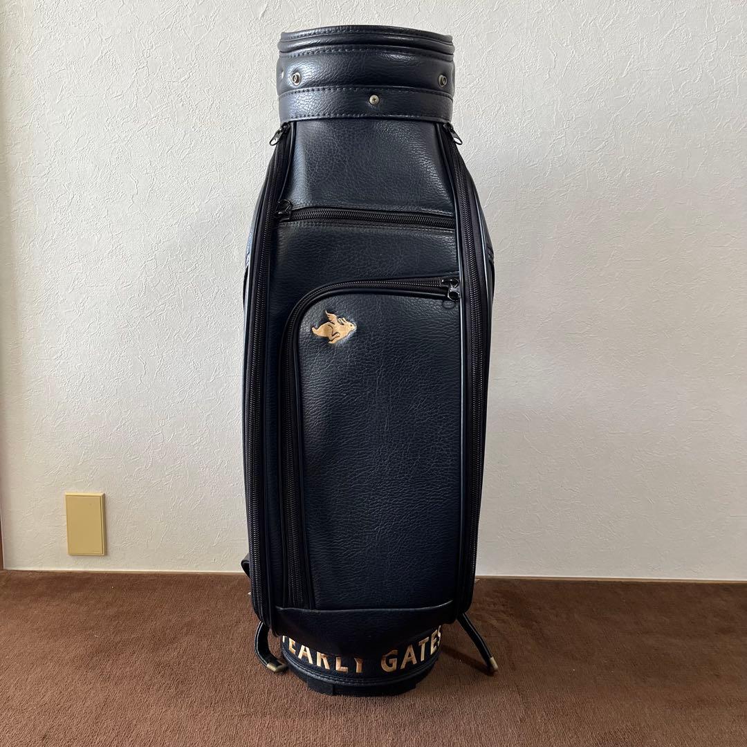 PEARLY GATES 3点式ベルト 9インチ オールドモデル