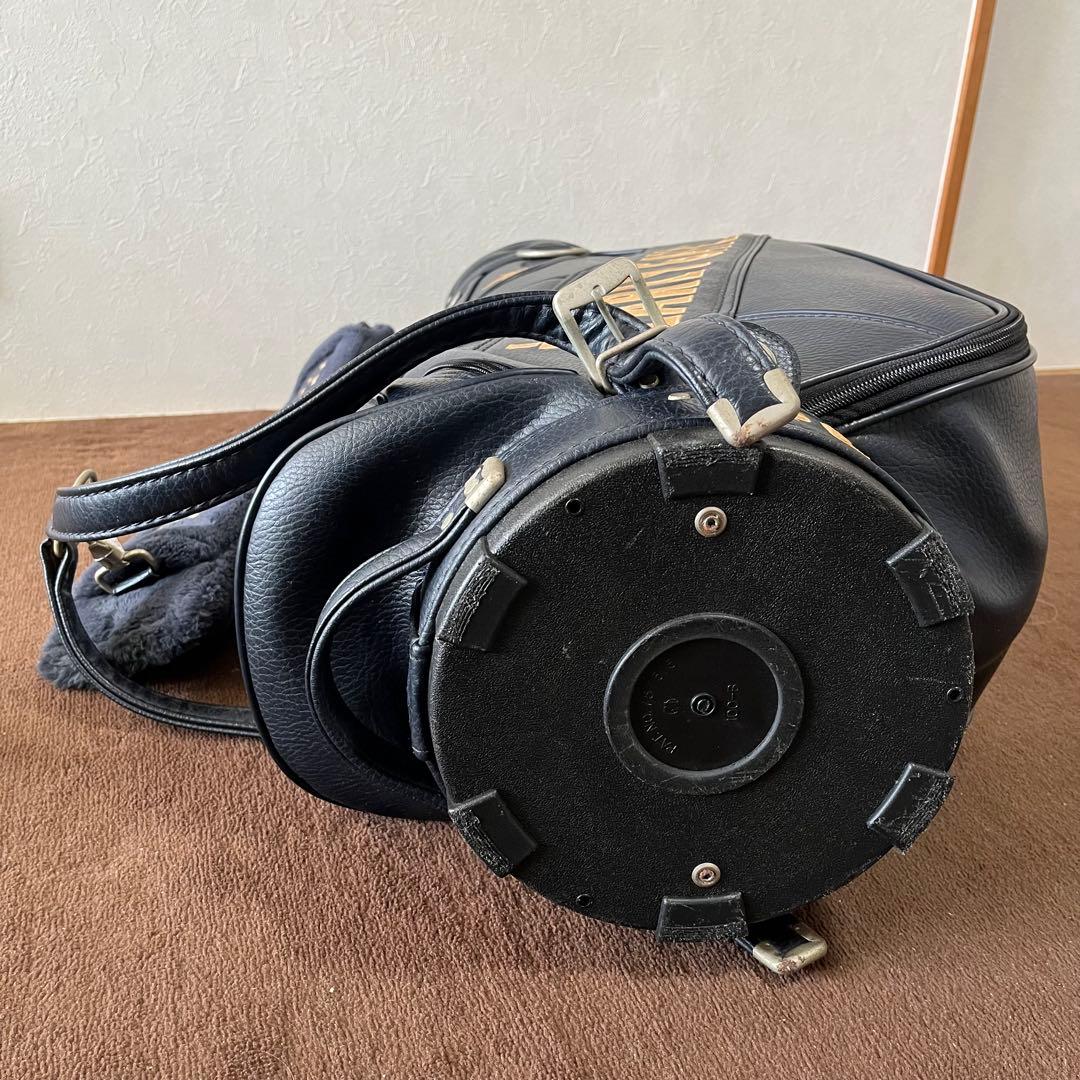 PEARLY GATES 3点式ベルト 9インチ オールドモデル