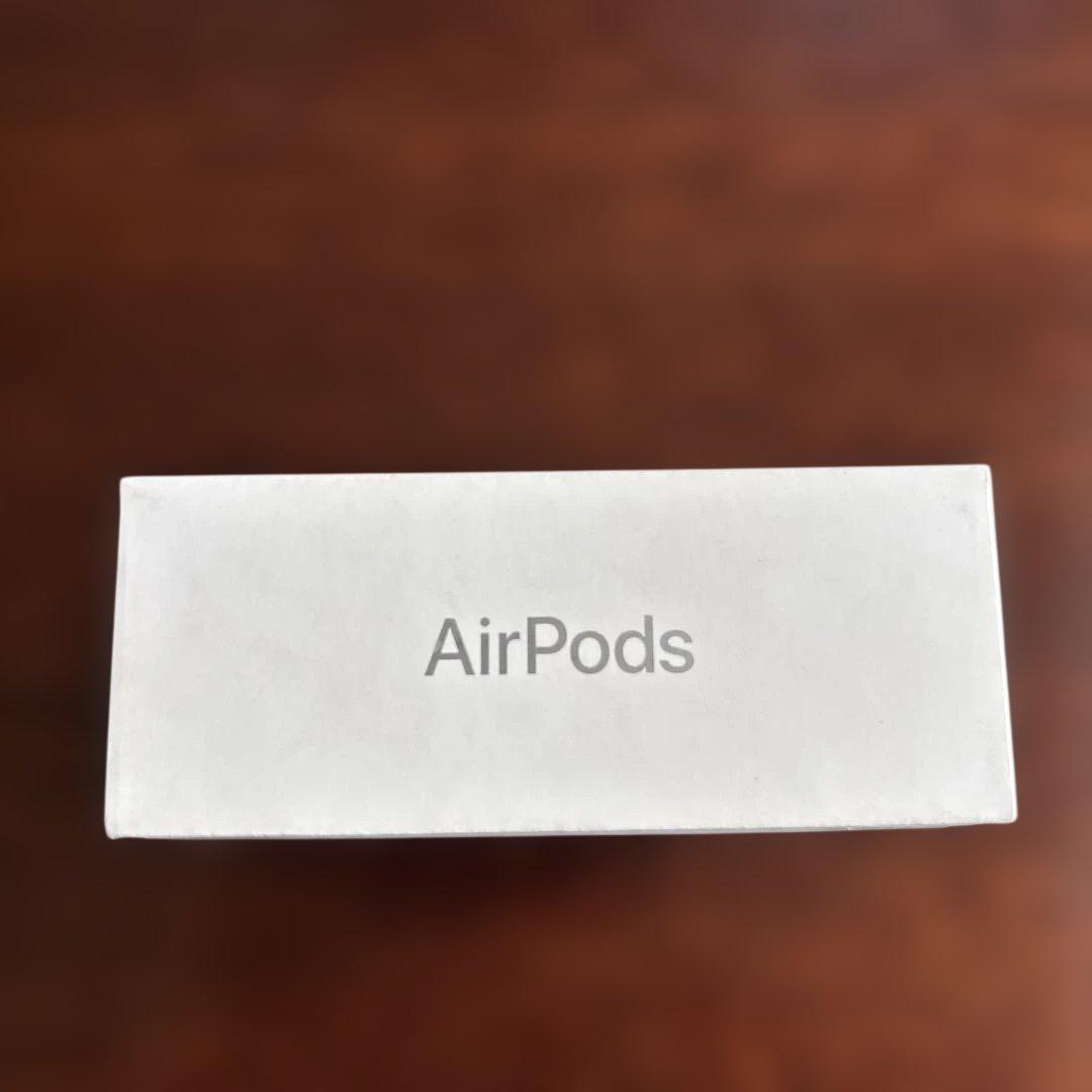 AirPods 4 本体