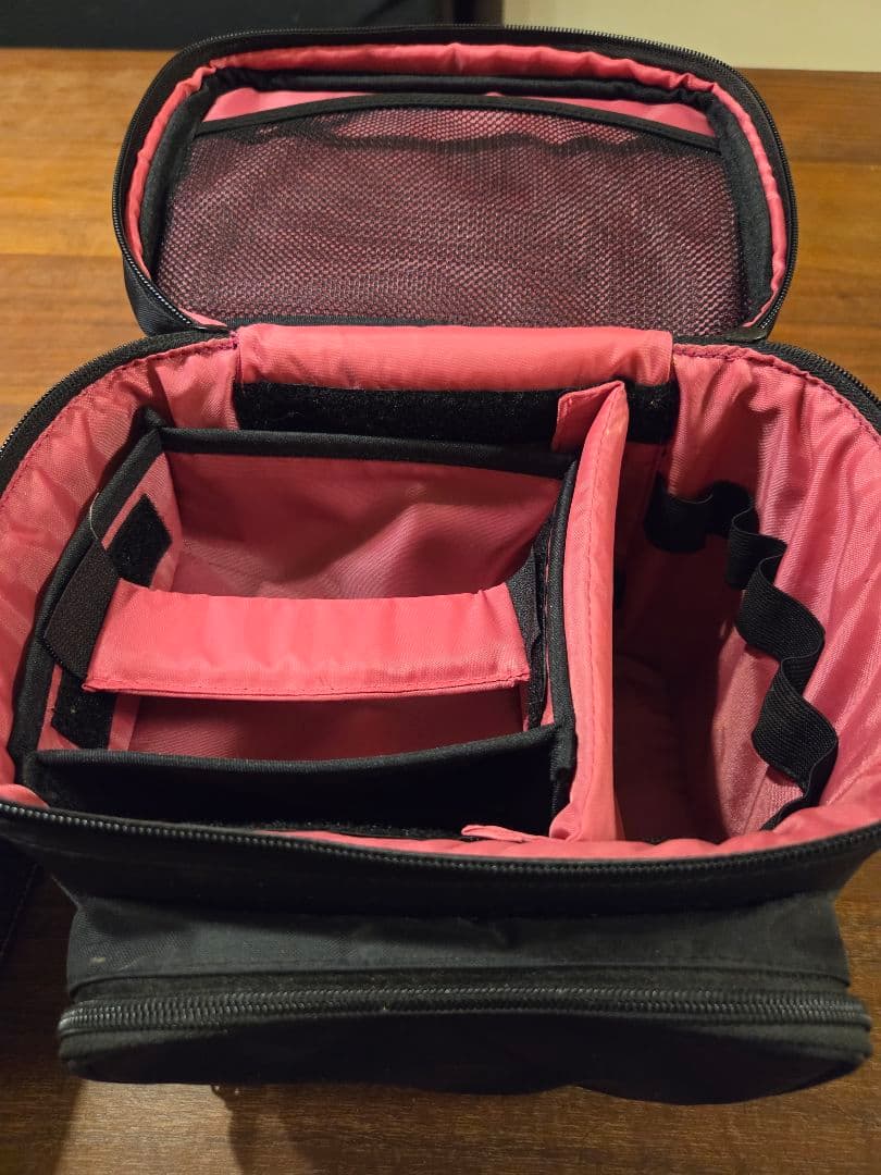 Nikon D3300 ダブルズームキット、カメラバッグセット