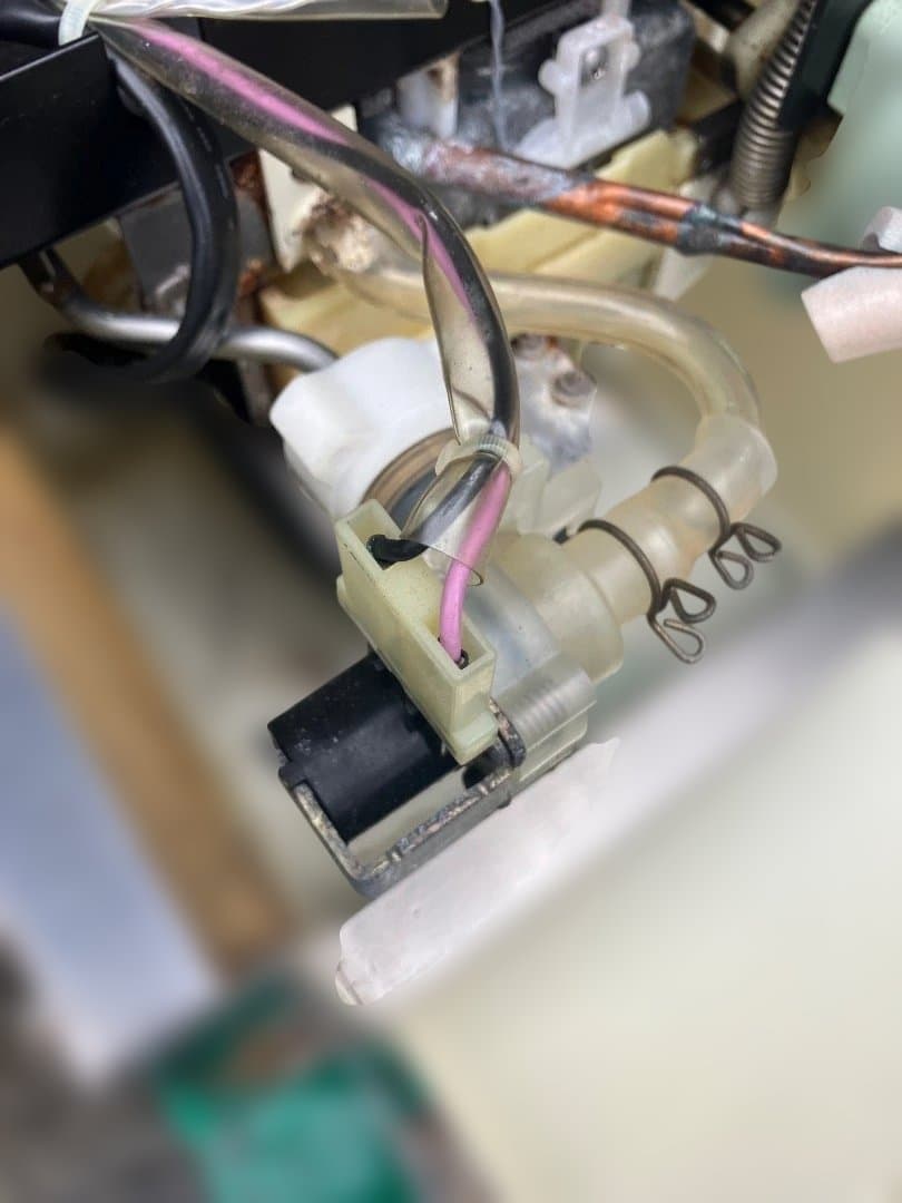 ホシザキ中古製氷機IM-25L-1