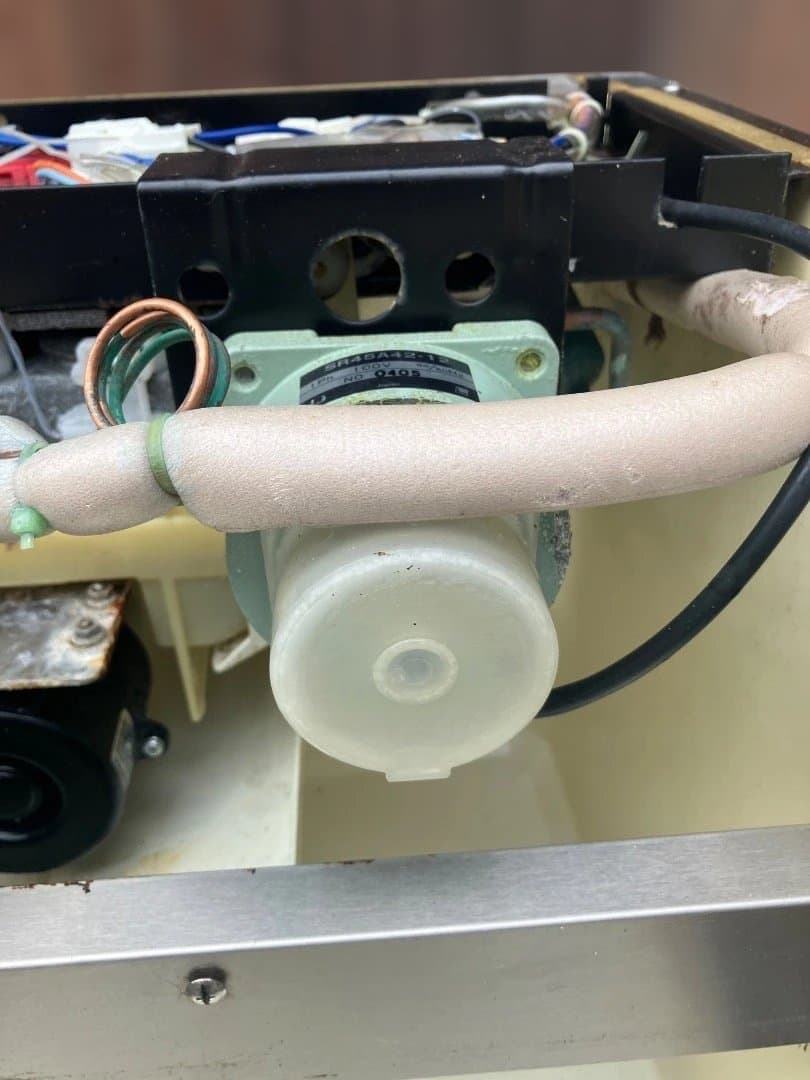 ホシザキ中古製氷機IM-25L-1