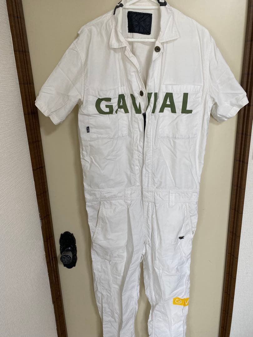 gavial ツナギ　ジャンプスーツ