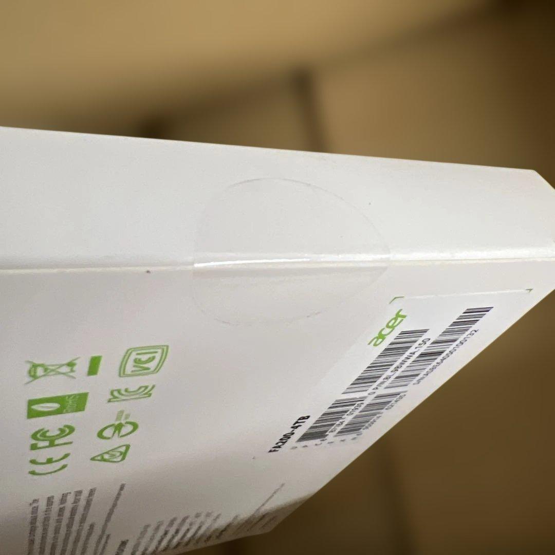 375 4TB Acer M.2 SSD FA200 PCIe Gen4×4