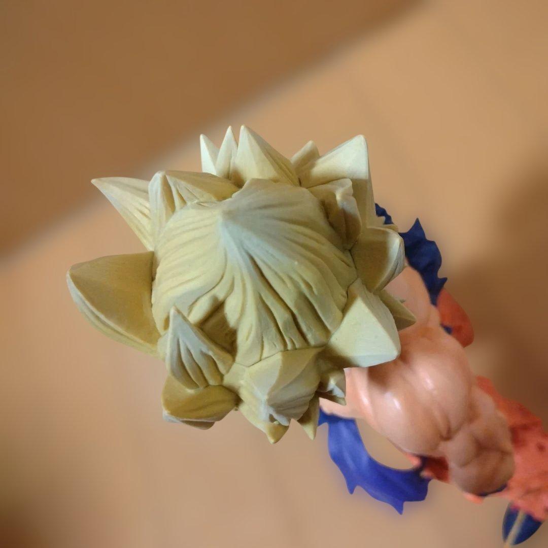 一番くじ ドラゴンボール VSオムニバスBRAVE C賞 超サイヤ人孫悟空