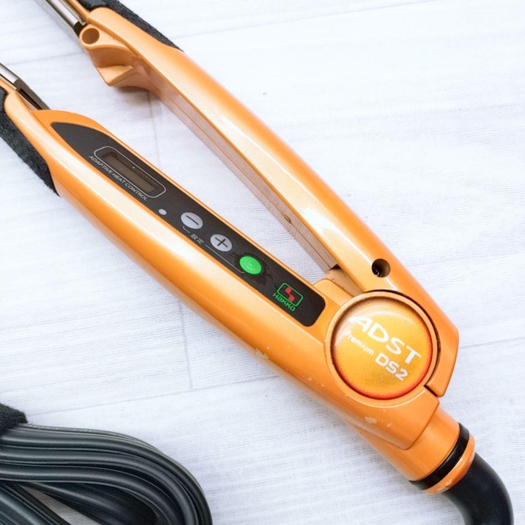 数回のみ使用☺️アドスト プレミアム ストレート ADST DS2