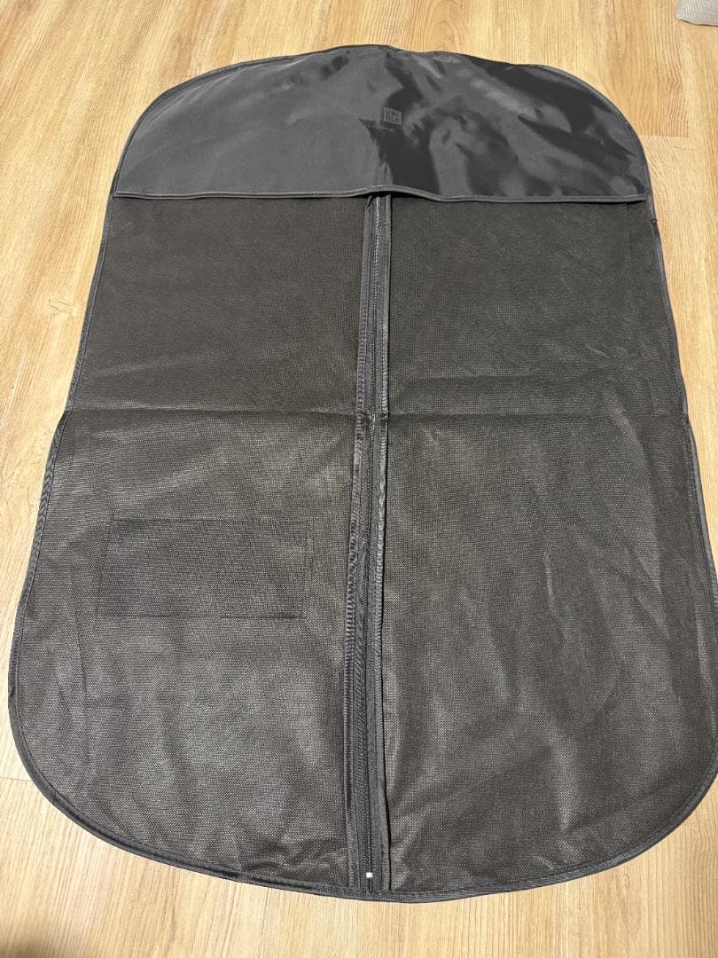 UNIQLO ユニクロ ネイビー ストレッチウールジャケット、パンツ 新品