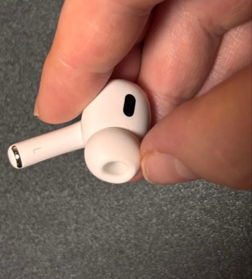【未使用に近い】AirPods Pro 2 左耳 (Lightning) 純正