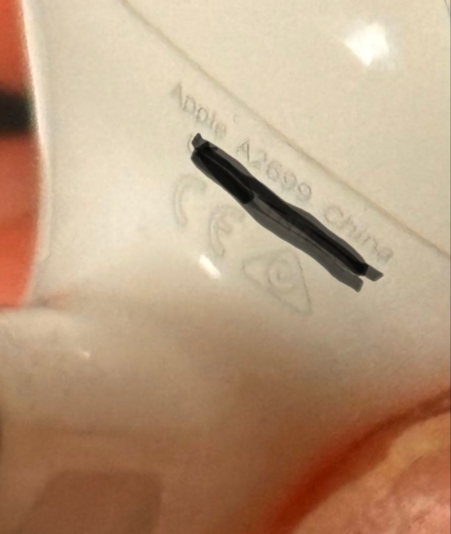 【未使用に近い】AirPods Pro 2 左耳 (Lightning) 純正