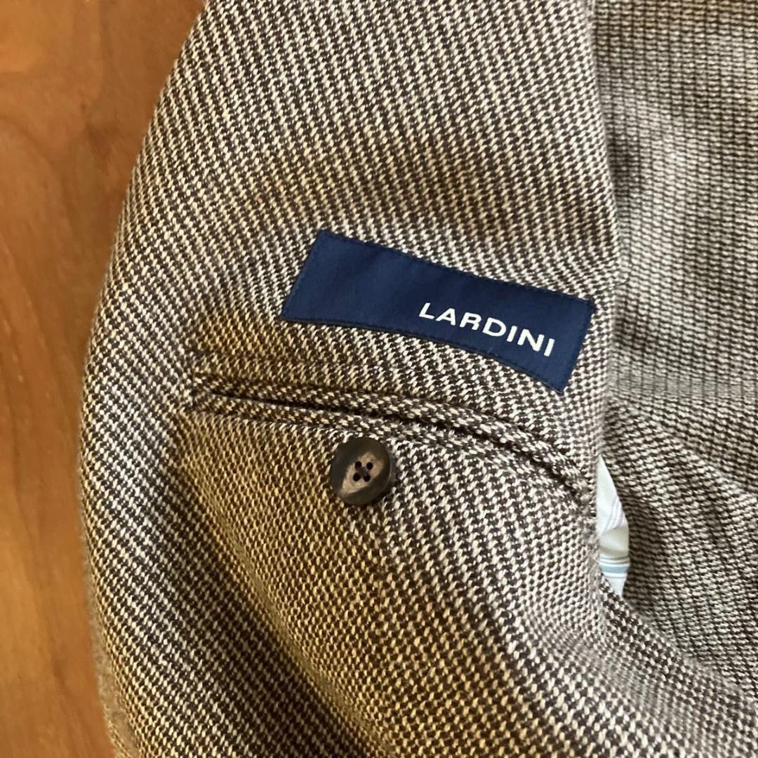 LARDINI　ブラウン系ジャケット　46