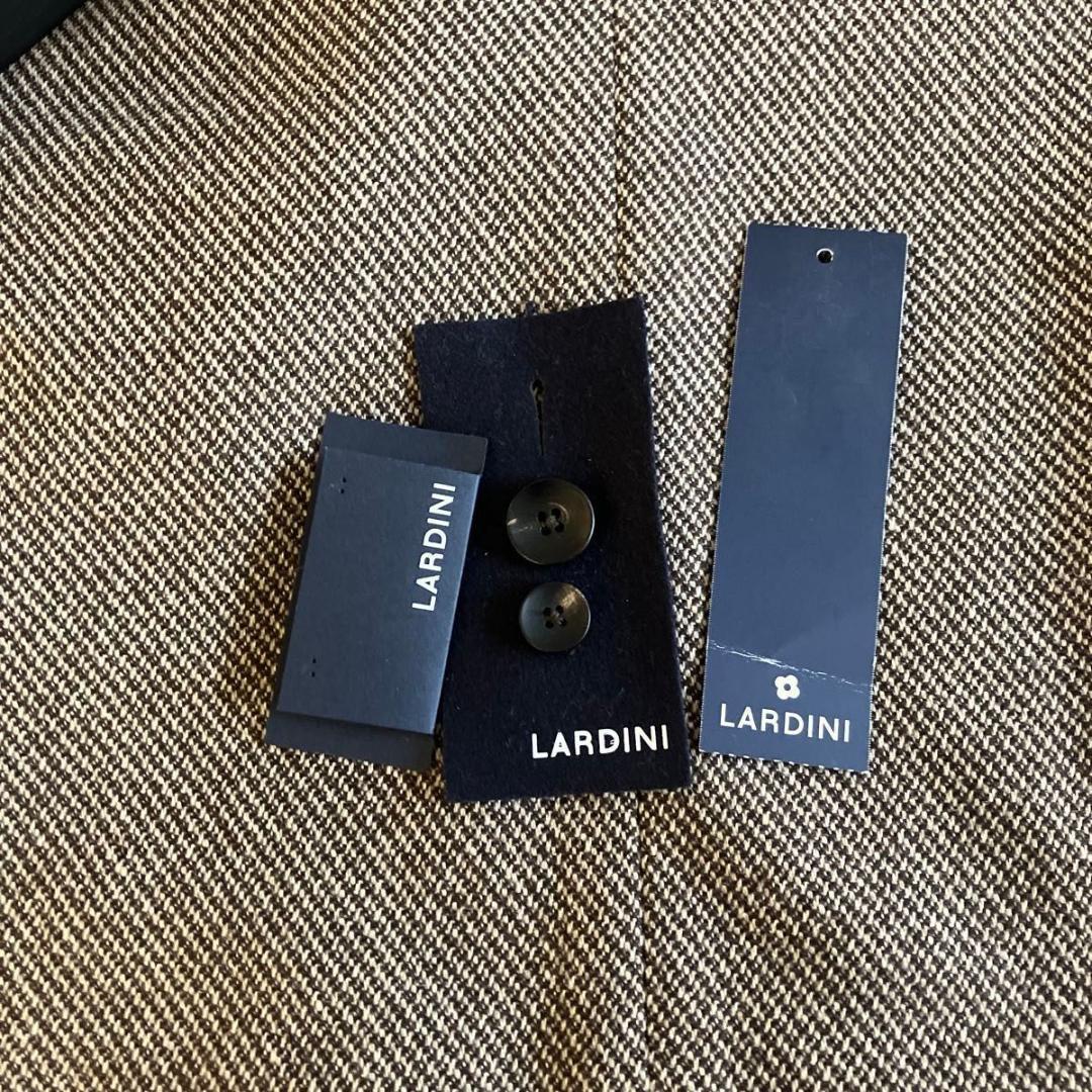 LARDINI　ブラウン系ジャケット　46