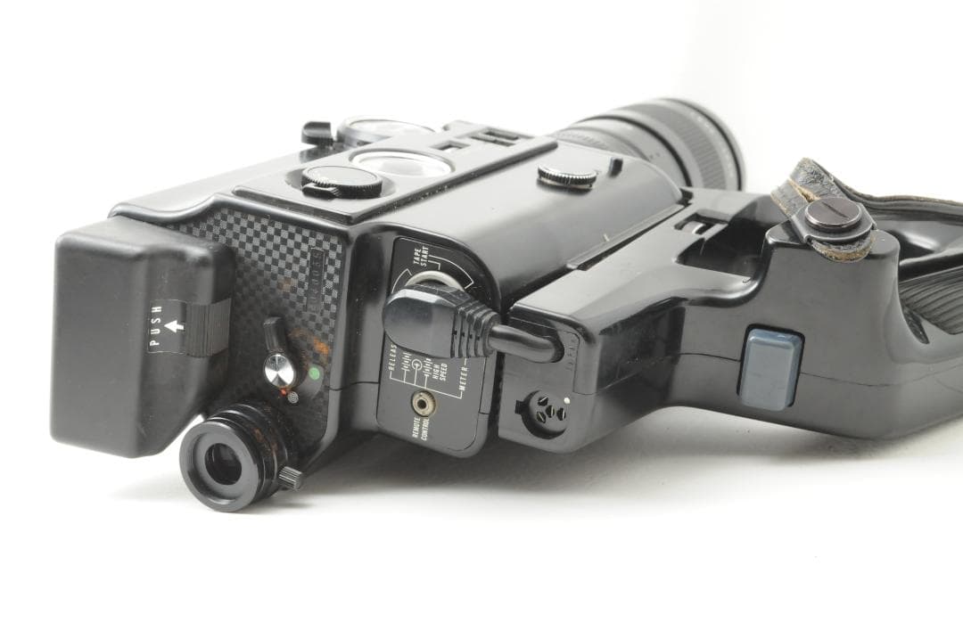 ★良品★Fujica フジカ ZC1000 シングル8用ビデオカメラ