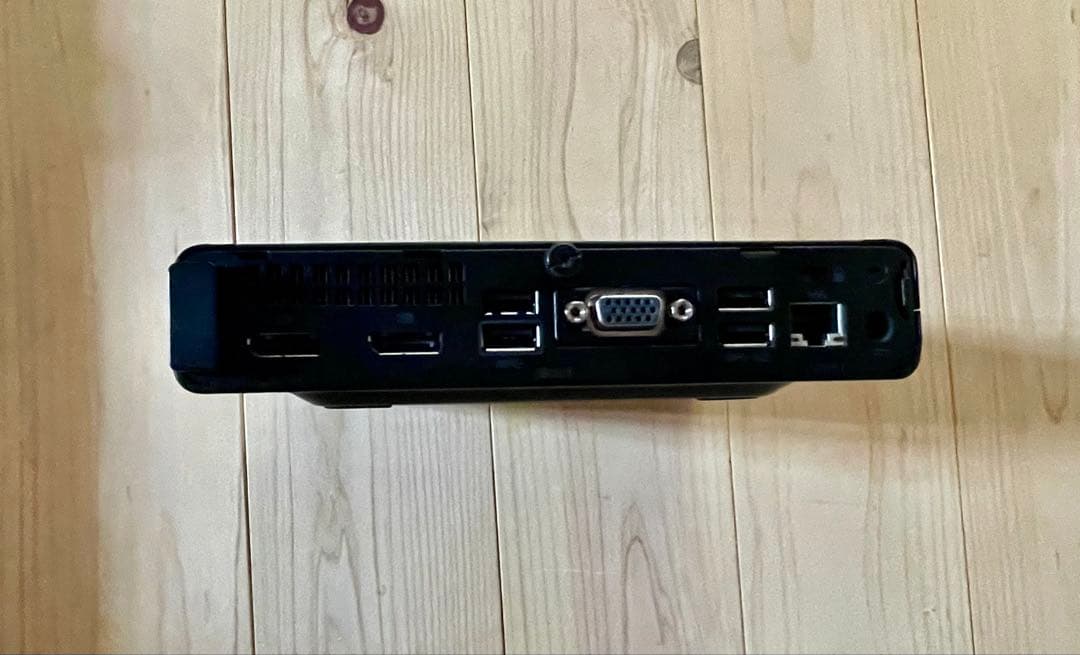 整備済 HP EliteDesk 800 G4 8世代 i7 8GB/500G