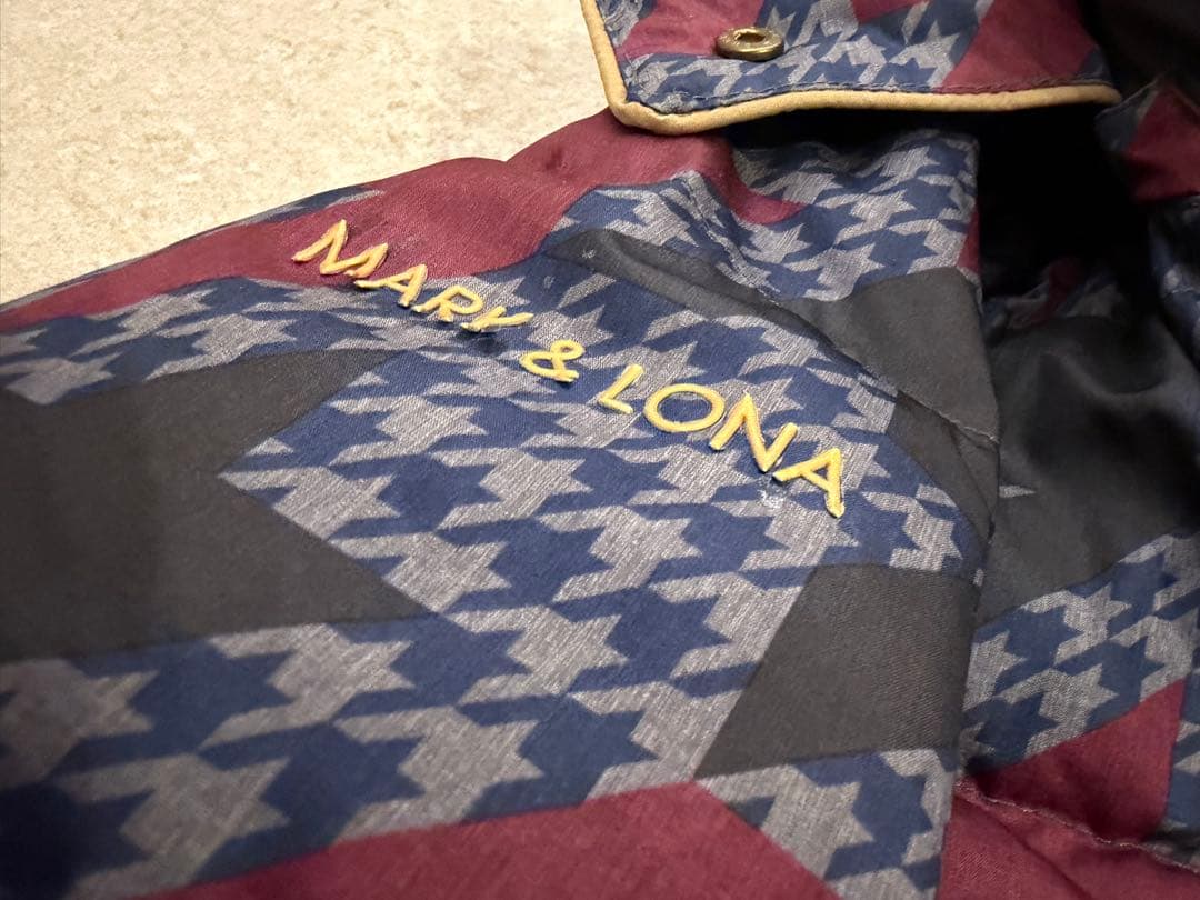 1*8様 MARK & LONA ダウン上下セット