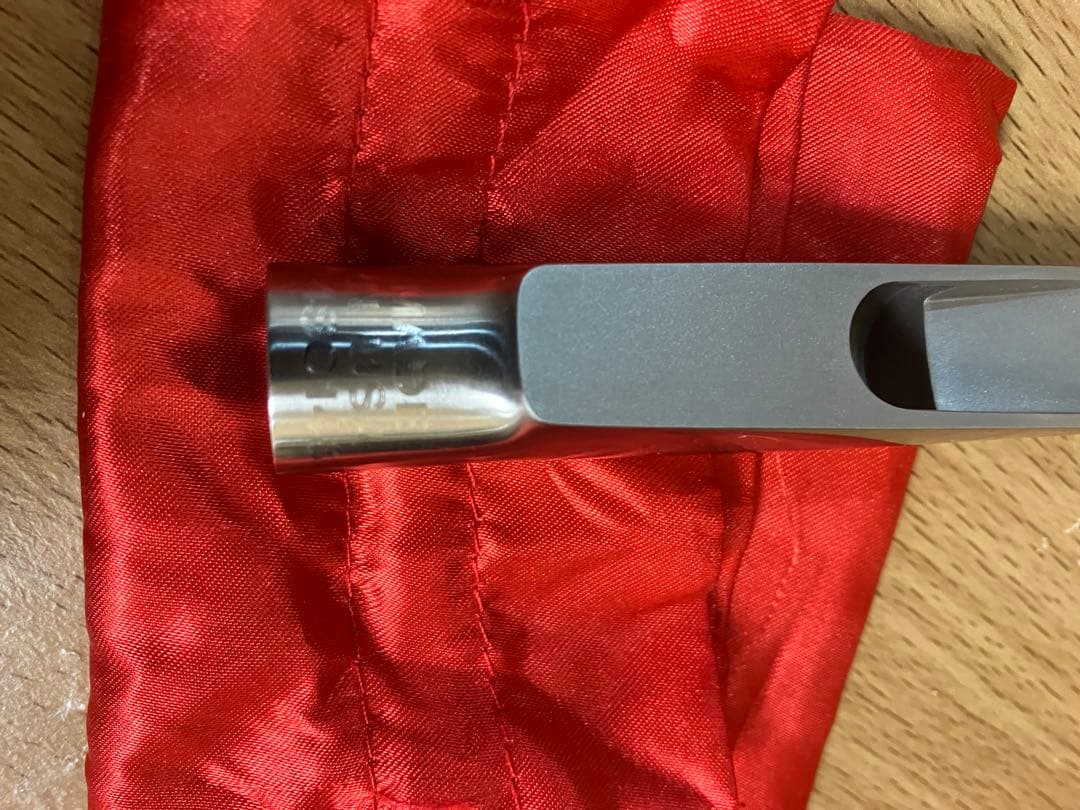 ARB アルトサックス用マウスピース#7 マウスピース本体のみ