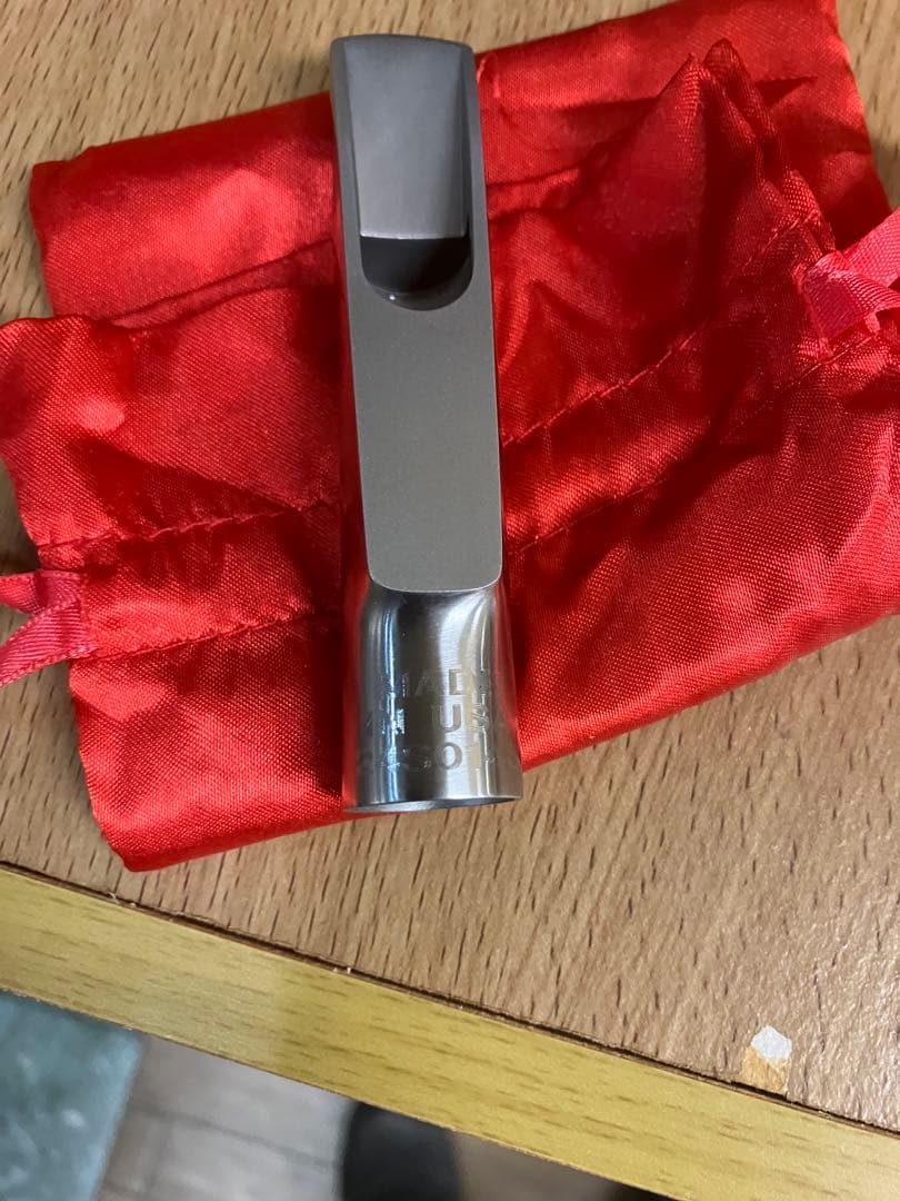 ARB アルトサックス用マウスピース#7 マウスピース本体のみ