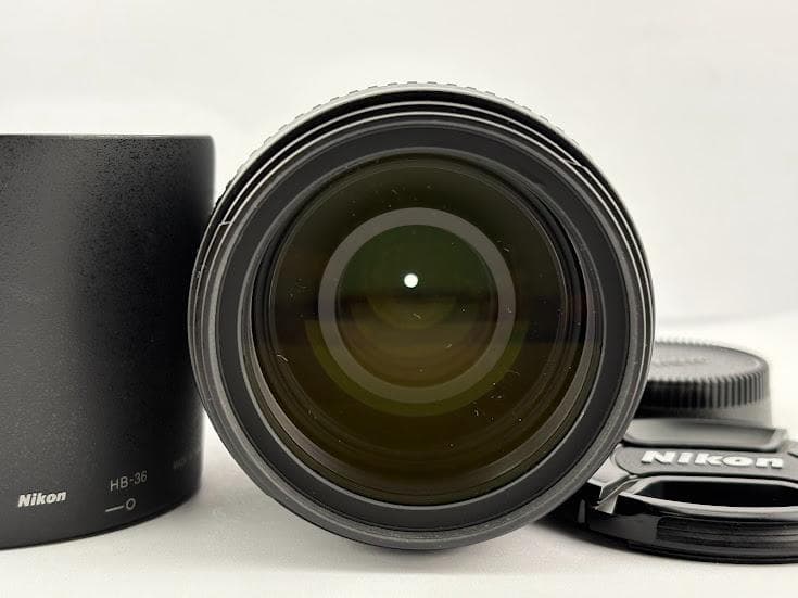 ★ニコンAF-S NIKKOR70-300mmF4.5-5.6 G ED VR