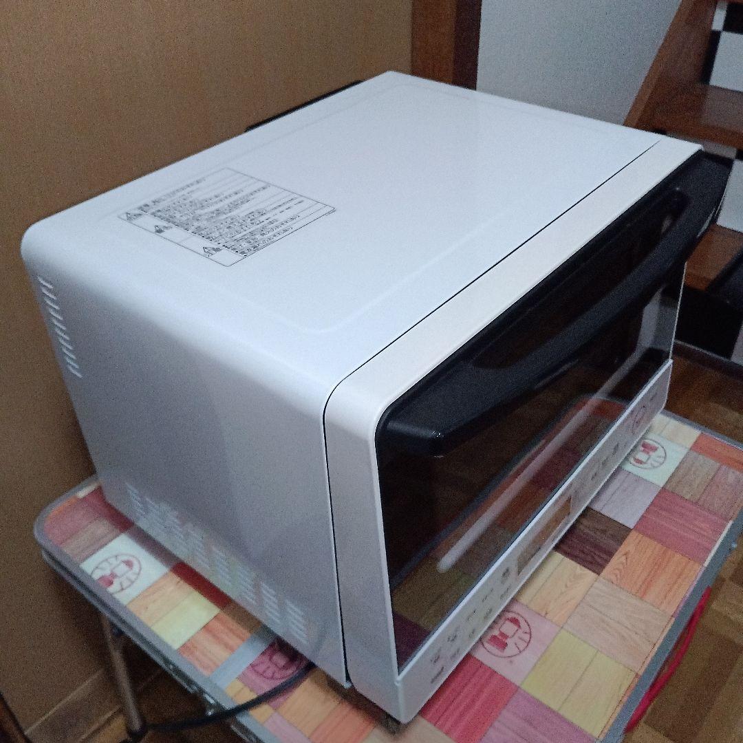 日立オーブンレンジ ヘルシーシェフ MRO-S8Z 2021年製✨整備済超美品✨