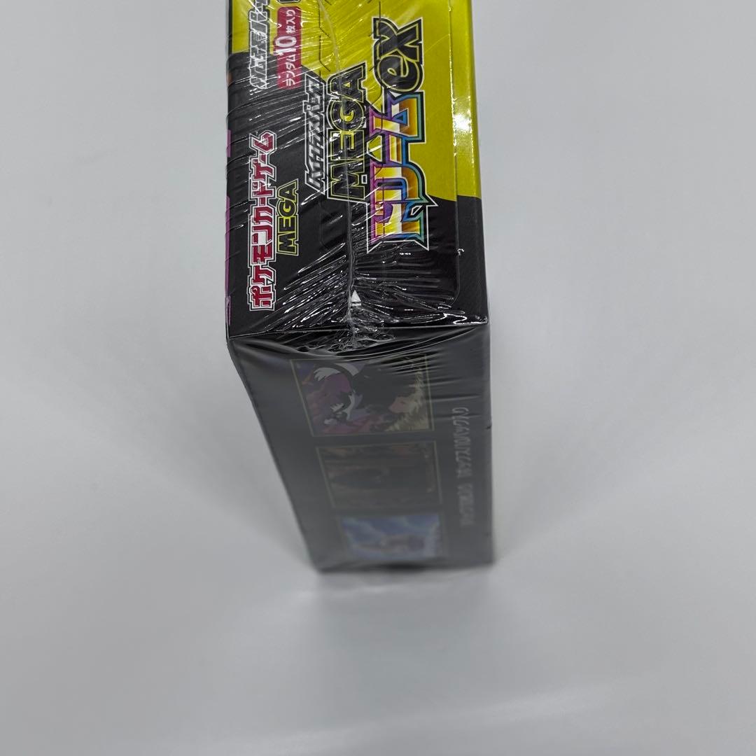 ポケモンカードゲーム MEGA ドリームEX 10パック入り【新品・未開封】